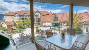 Two Bed - Two Bath - Two Pools Apt
